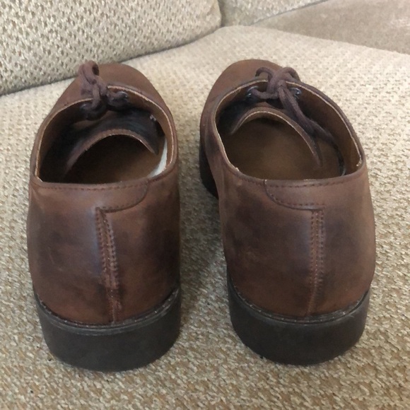 GH Bass & Co. Genuine Bucs casual dress shoes - Picture 9 of 14